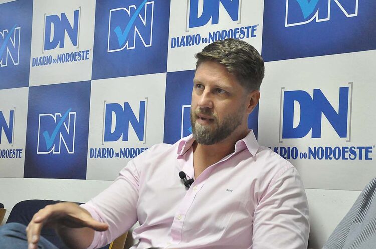 Noroeste tem grande potencial, diz Requião Filho