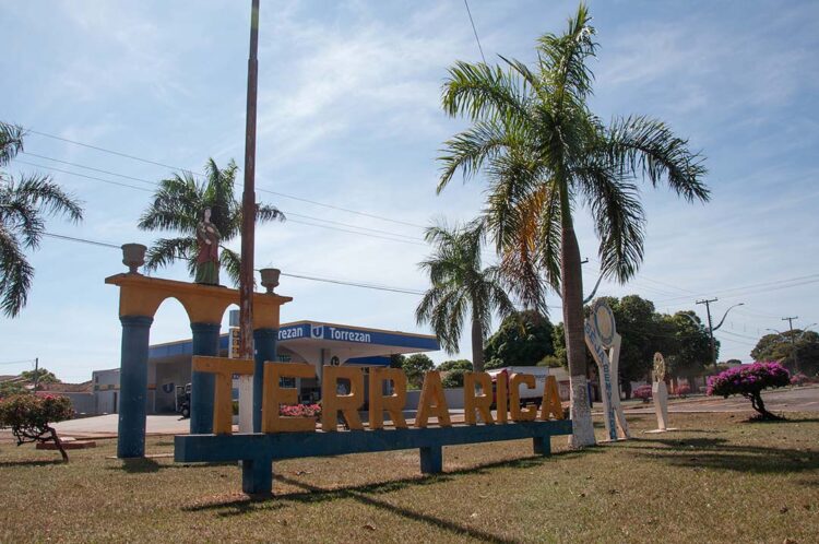 Terra Rica recebe fase regional do Paraná Bom de Bola