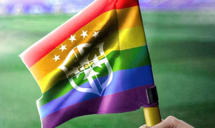 Estudo indica aumento de 76% em  casos de homofobia no futebol do país