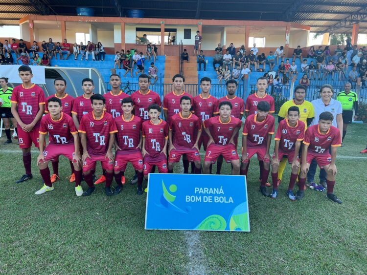 Etapa de Terra Rica define os classificados  para a próxima fase da Regional