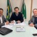 Prefeito de Santa Cruz de Monte Castelo conquista recursos em agenda no Governo do Estado