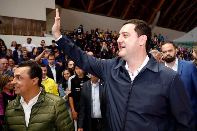 Estado anuncia maior pacote da história do esporte