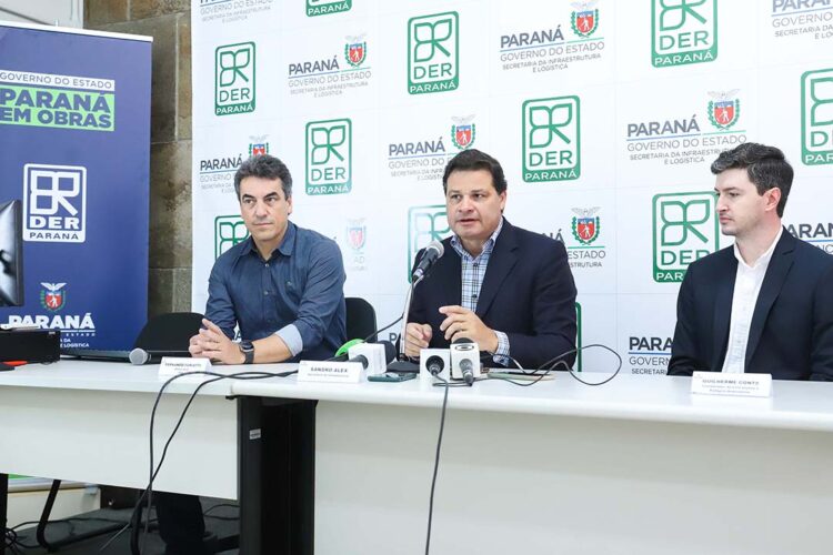 Modelo de concessão de rodovias  do Paraná deve inspirar outros estados