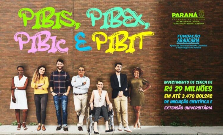 Governo investe R$ 29 milhões em  bolsas de iniciação científica e extensão