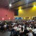 Evento alusivo ao maio laranja reúne centenas de crianças e adolescentes