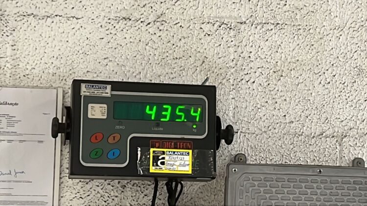 Receita Federal apreende 430 kg de cocaína