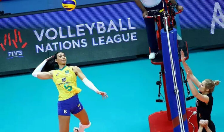 Ana Paula Borgo, ex-seleção brasileira, morre aos 29 anos