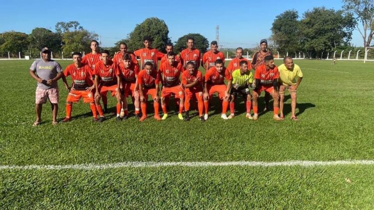 São Pedro do Paraná começa bem o Campeonato Varzeano