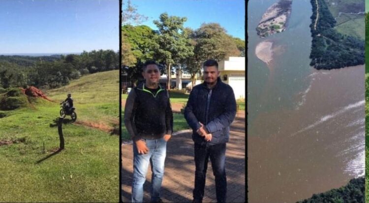 Coordenadores de Off-Road 4×4 visitam Querência do Norte