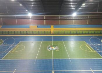 Município é sede da fase regional dos Jogos Escolares do Paraná