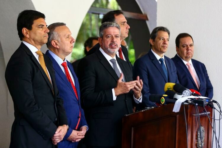 Pacheco: Congresso deve aprovar novas regras fiscais neste semestre