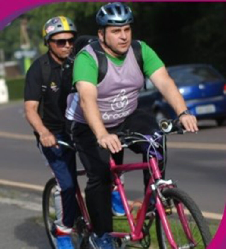 Novos rumos e perspectivas de vida!