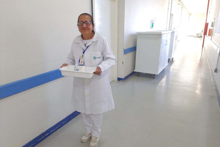 Dia da Enfermagem: Estado destaca força dos profissionais no atendimento à população