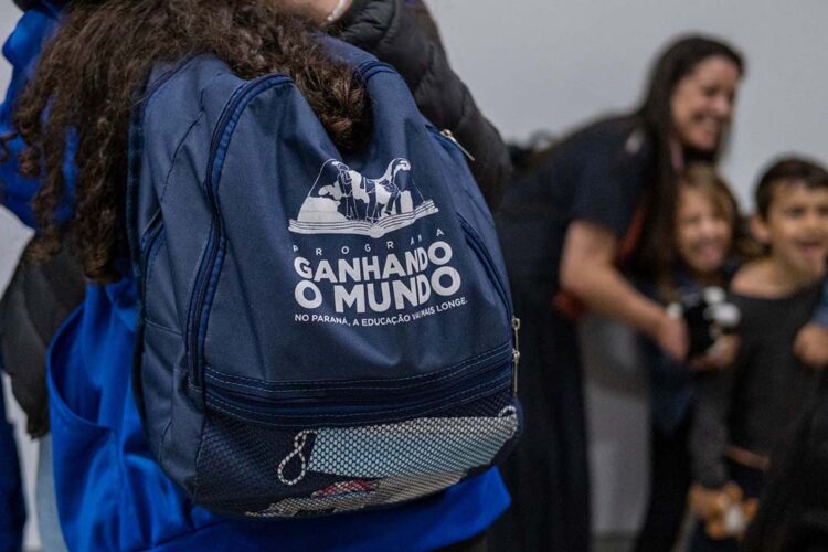 Mil oportunidades: inscrições do Ganhando o Mundo terminam nesta quarta-feira
