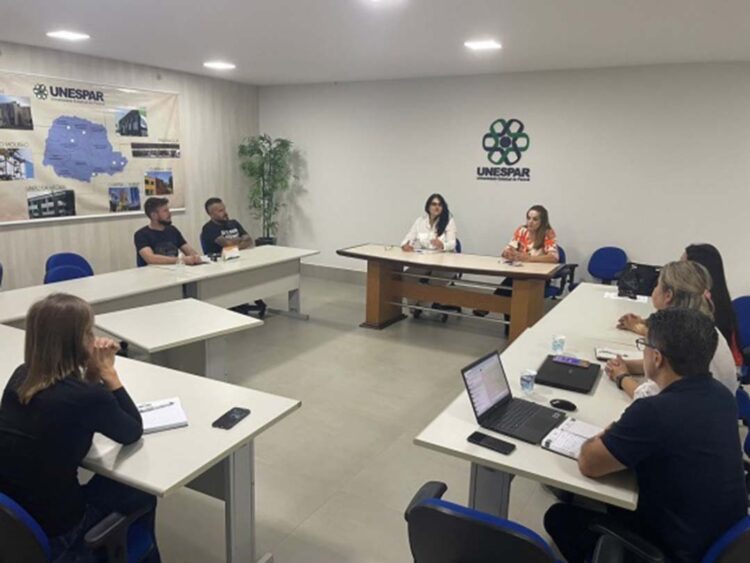 Município estuda parceria com a Unespar para realização de curso pré-vestibular gratuito