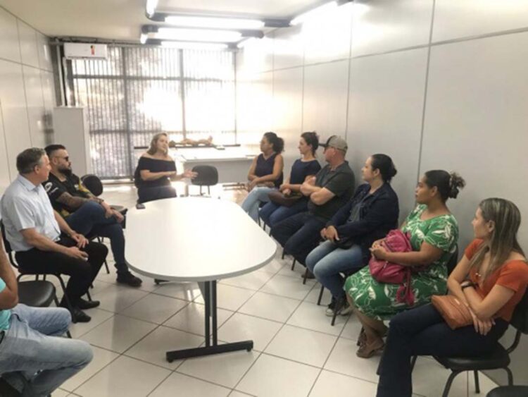 Município assume transporte de alunos do Colégio Agrícola