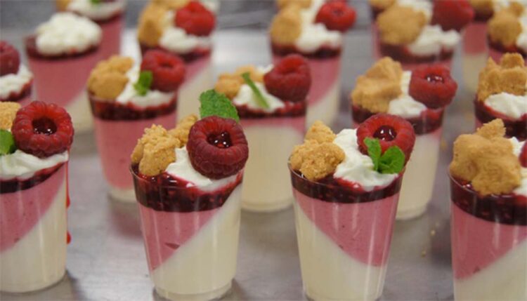 Município abre inscrições para curso de preparo de verrines e cupcakes