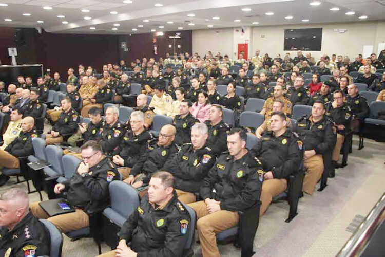PM promove seminário sobre prevenção e combate ao assédio moral e sexual