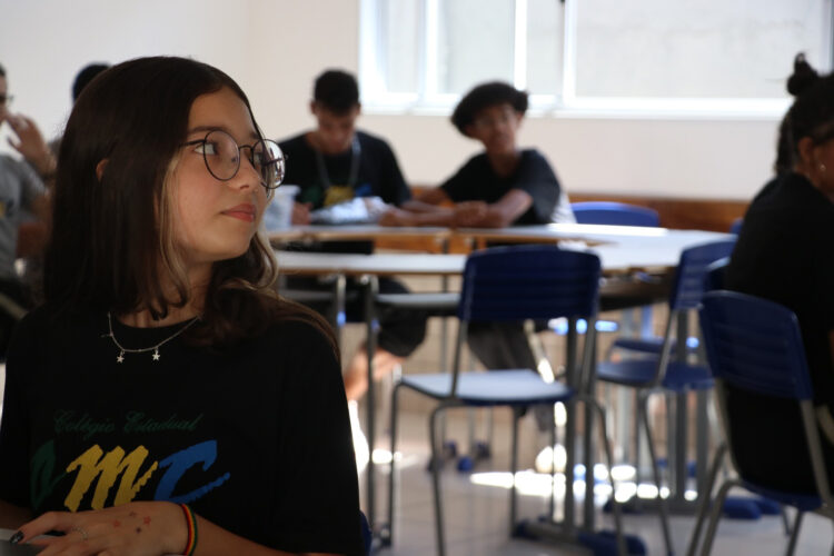 Colégios estaduais começam a receber segunda remessa de carteiras de novo formato