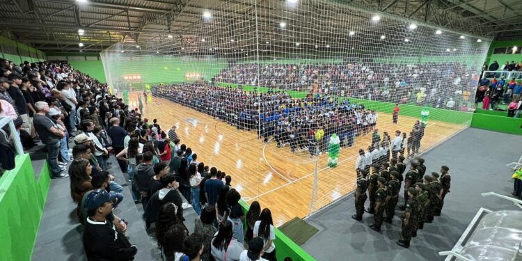Cerimônia de Abertura marca inicio da Fase Regional dos Jogos da Juventude em Loanda