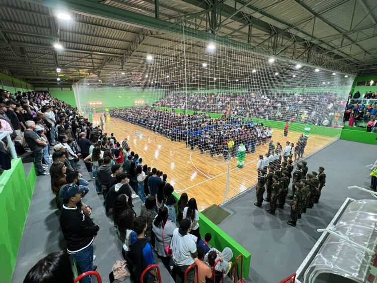 Cerimônia de Abertura marca inicio da Fase Regional dos Jogos da Juventude em Loanda