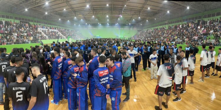 Cerimônia de Abertura marca inicio da Fase Regional dos Jogos da Juventude em Loanda