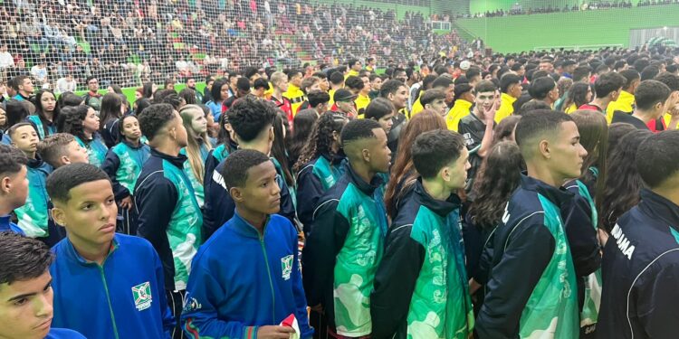 Cerimônia de Abertura marca inicio da Fase Regional dos Jogos da Juventude em Loanda