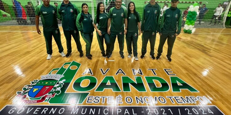 Cerimônia de Abertura marca inicio da Fase Regional dos Jogos da Juventude em Loanda