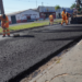 Recapeamento asfáltico das marginais da  Avenida Heitor Furtado avança rapidamente
