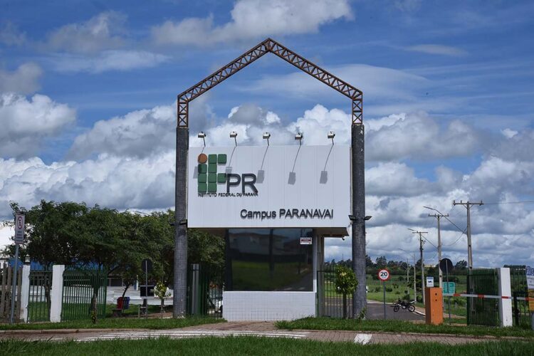 IFPR abre nesta terça-feira as inscrições para Processo Seletivo 2023/2024