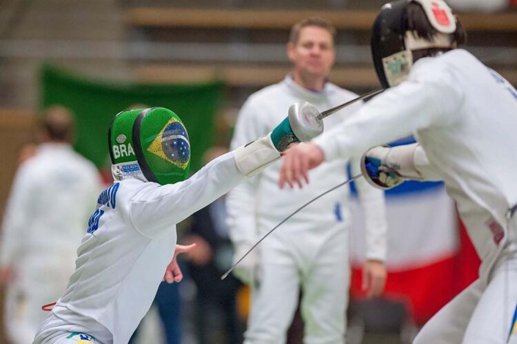 Destaque nacional, atleta apoiado pelo estado disputa o Panamericano