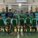 Equipe de Futsal de São Pedro do Paraná  se prepara para a Copa Noroeste