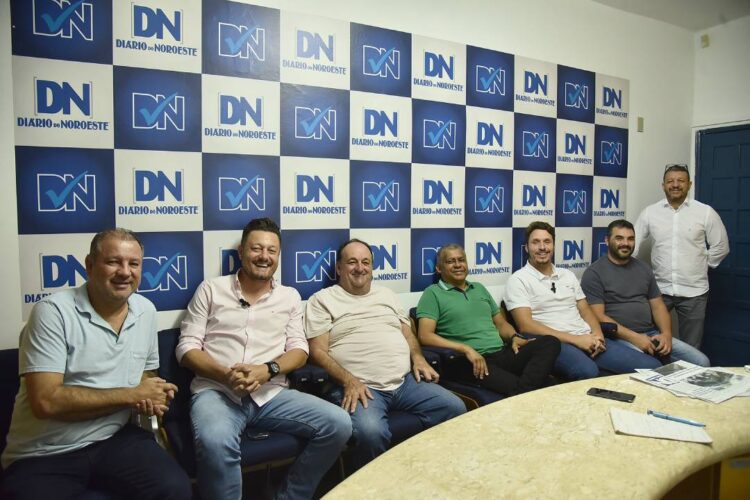 Chapa União de Todos pretende levar o ACP  para a Série B do Paranaense ainda em 2023