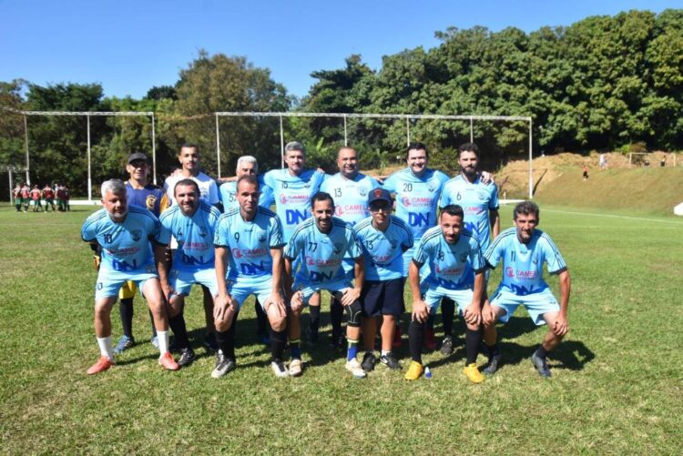 Oito equipes participam do 34º  Torneio Corpus Christi na São Lucas
