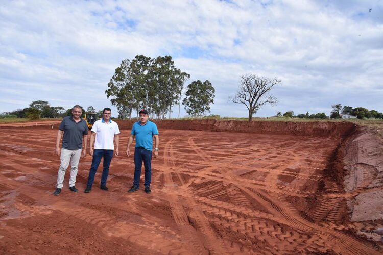 Novo CMEI em Marilena terá capacidade  para atender aproximadamente 180 crianças