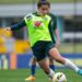 Francine Moreira volta a ser convocada  para a seleção brasileira Sub-17