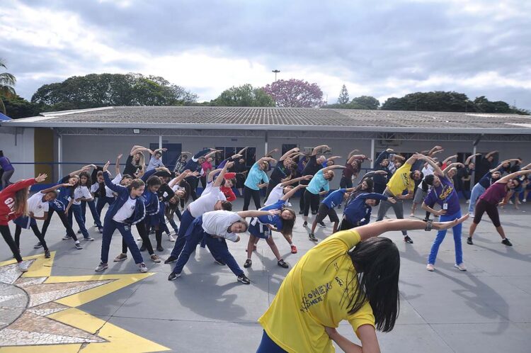 Dia do Desafio visa a conscientizar população  sobre atividades físicas, diz Marcos Scoz