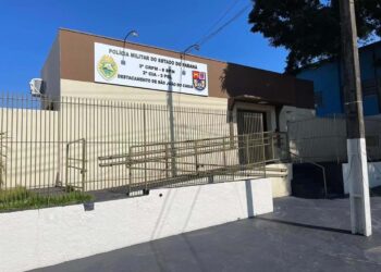 Destacamento da Polícia Militar de  São João do Caiuá é reestruturado