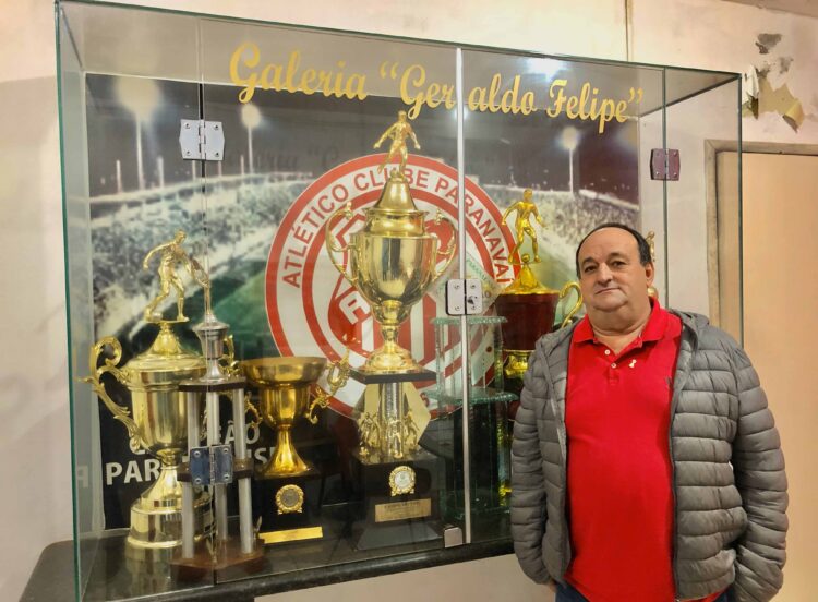 Nivaldo Mazzin é eleito presidente do ACP