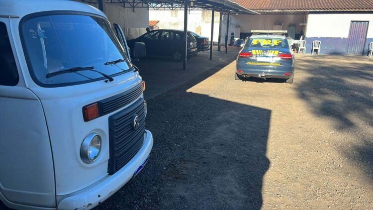 Homem é preso por tráfico de drogas em Nova Esperança