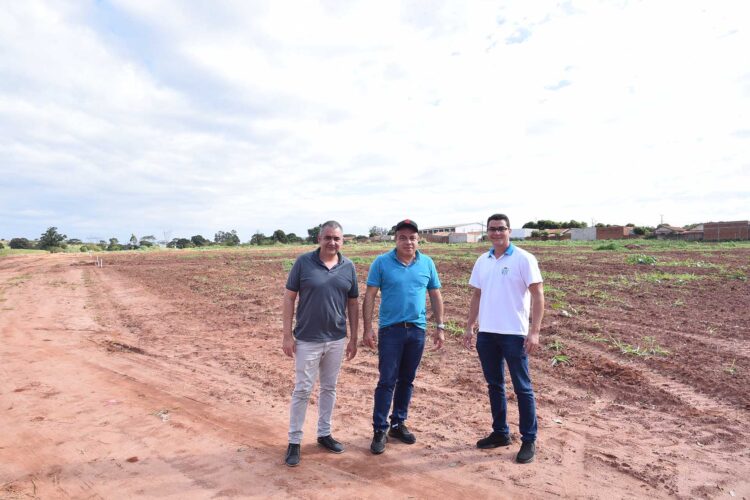 Novo conjunto habitacional beneficiará  mais de 120 famílias em Marilena