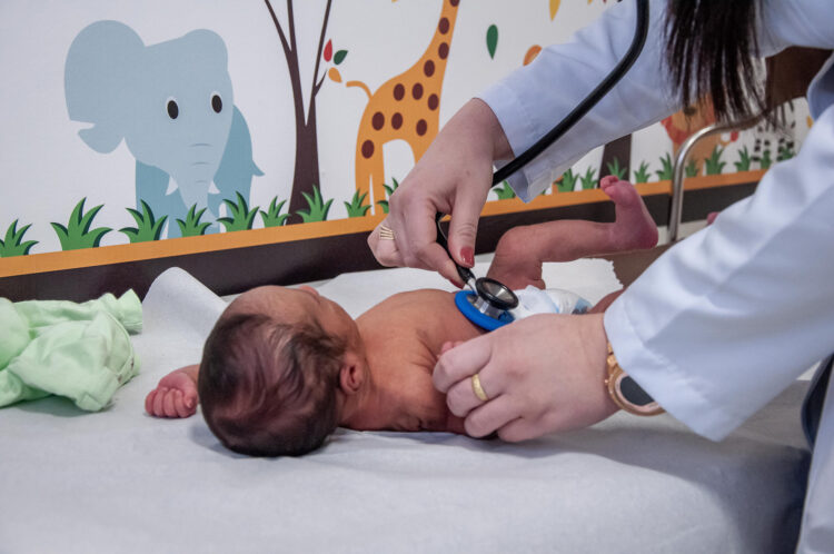 Noroeste apresenta maior taxa  de mortalidade infantil do Paraná