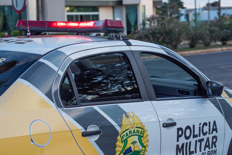 Quatro homens são presos pela Polícia Militar com mandados judicias abertos