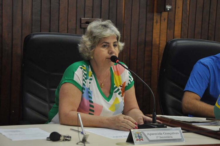 Vereadora questiona ausência do piso nacional  do magistério na rede municipal de Paranavaí