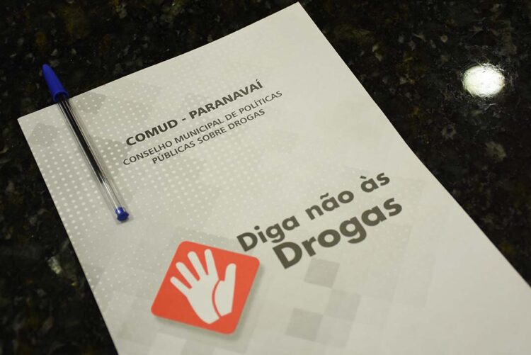 Lideranças buscam estruturar políticas de prevenção e combate às drogas