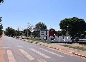 Recurso estadual garante munícipio  com 100% das vias urbanas asfaltadas