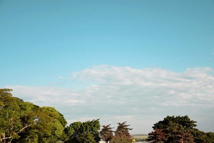 Paranavaí terá fim de semana sem chuva, prevê Simepar