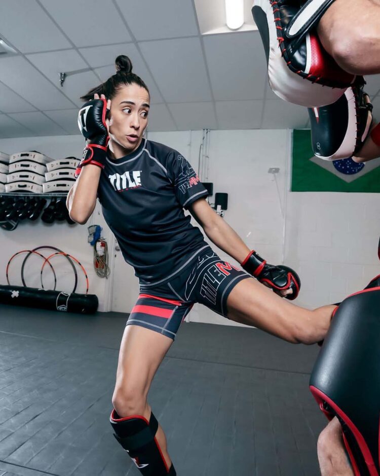 Lutadora paranavaiense, Bruna Brasil volta ao octógono do UFC em julho