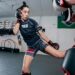Lutadora paranavaiense, Bruna Brasil  volta ao octógono do UFC em julho