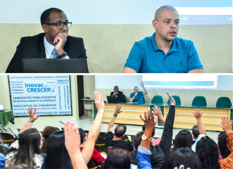 Servidores vão à Câmara hoje pedir apoio para manutenção do plano de carreira